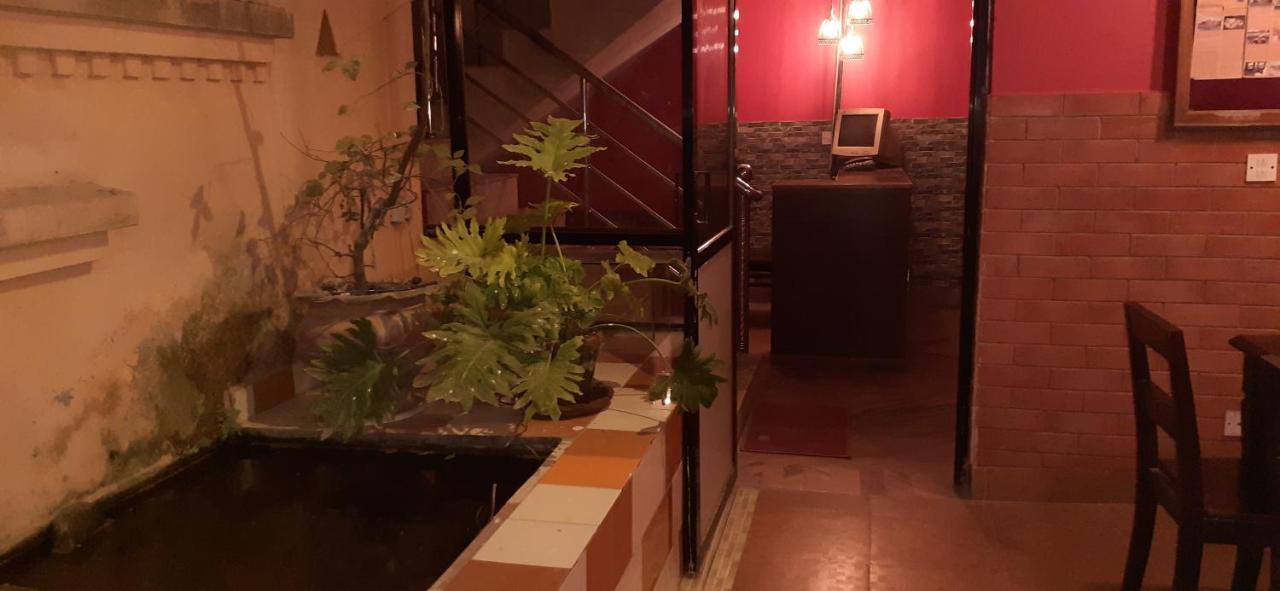 Ambience House Hotel Lalitpur Exterior photo